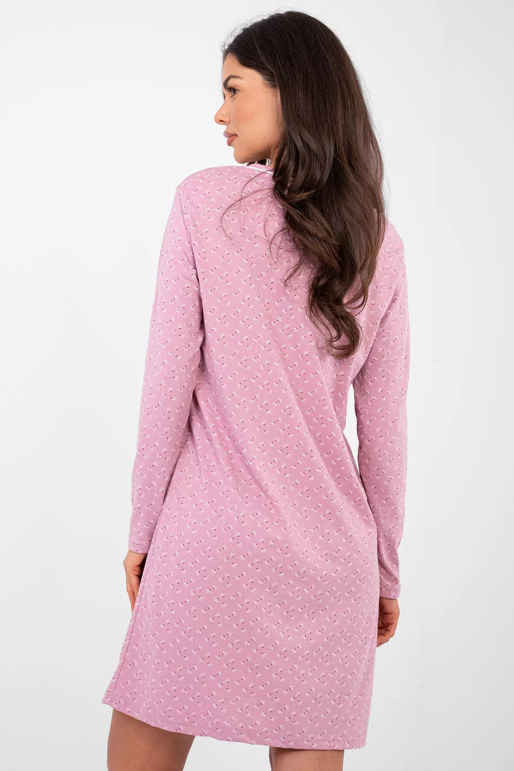Naktiniai marškiniai modelis 223880 Forever Pink