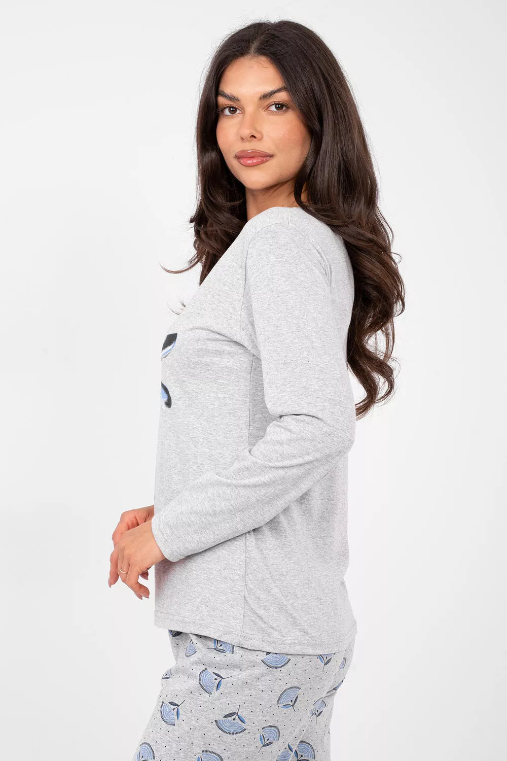 Pižamų modelis 223886 Forever Pink