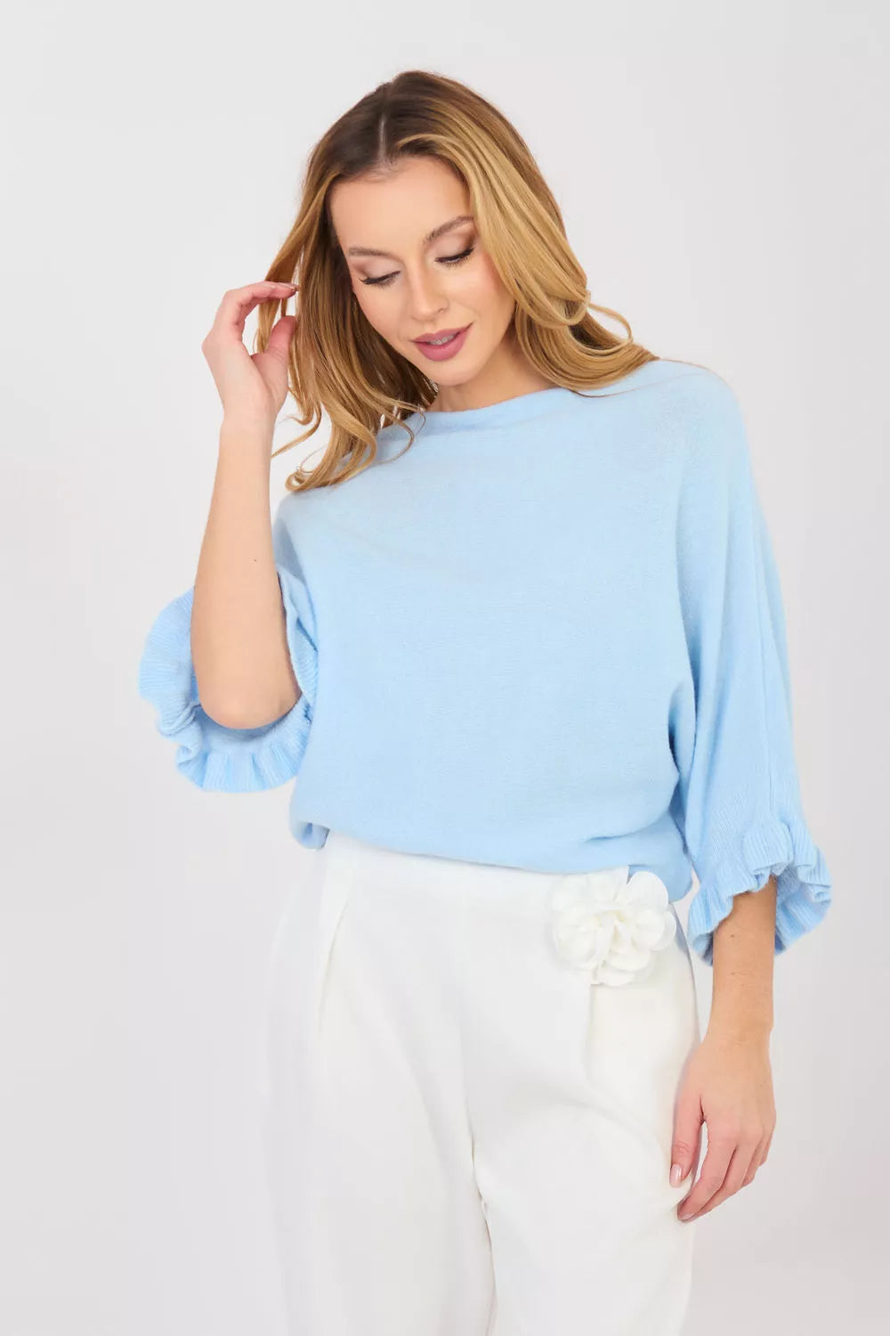Megztinio modelis 223889 Italy Moda