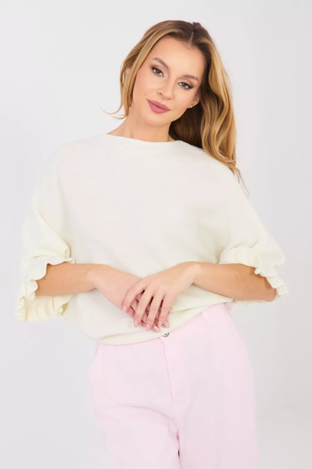 Megztinio modelis 223890 Italy Moda