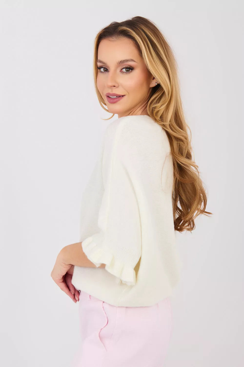 Megztinio modelis 223890 Italy Moda