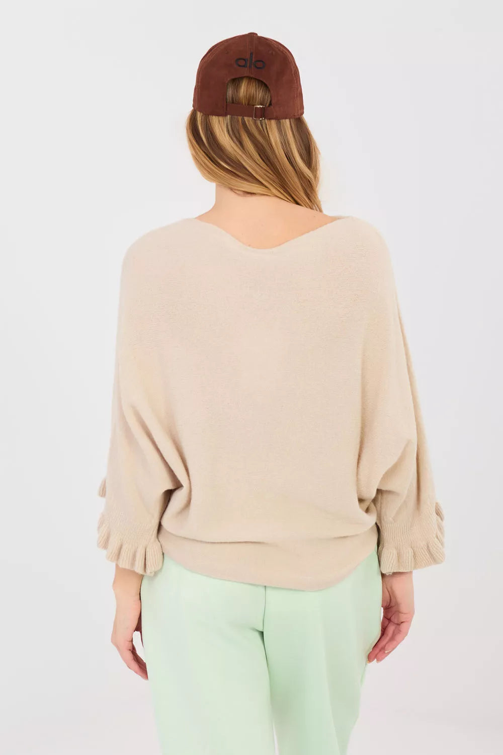 Megztinio modelio 223891 Italy Moda