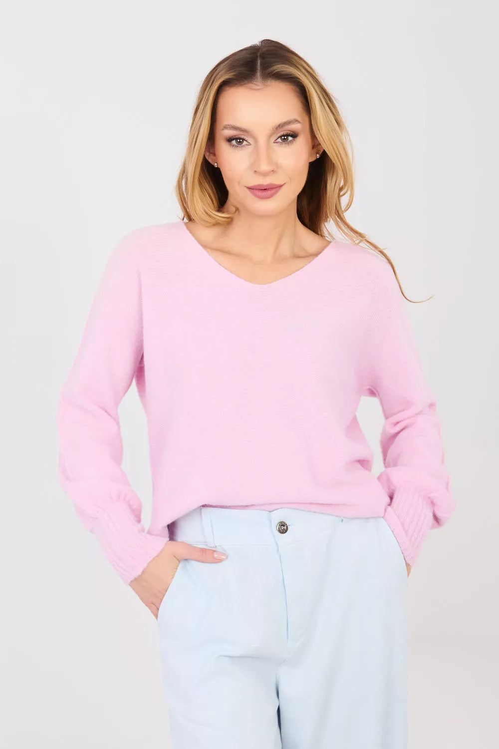 Megztinis modelis 223896 Italy Moda