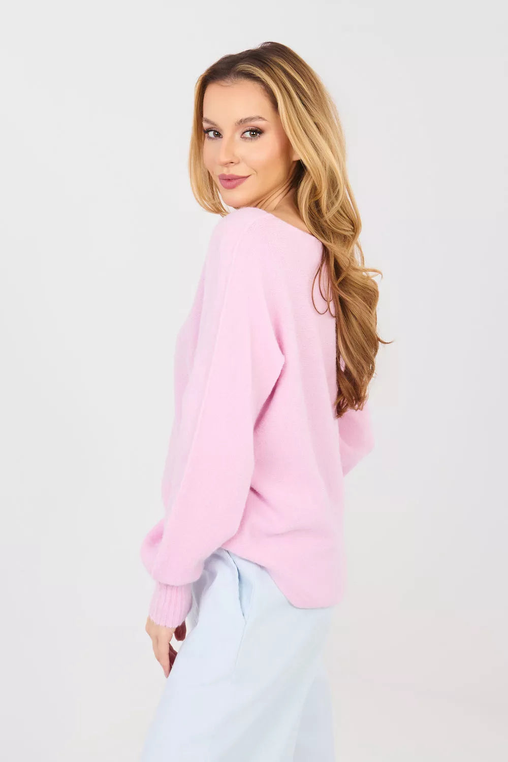 Megztinis modelis 223896 Italy Moda