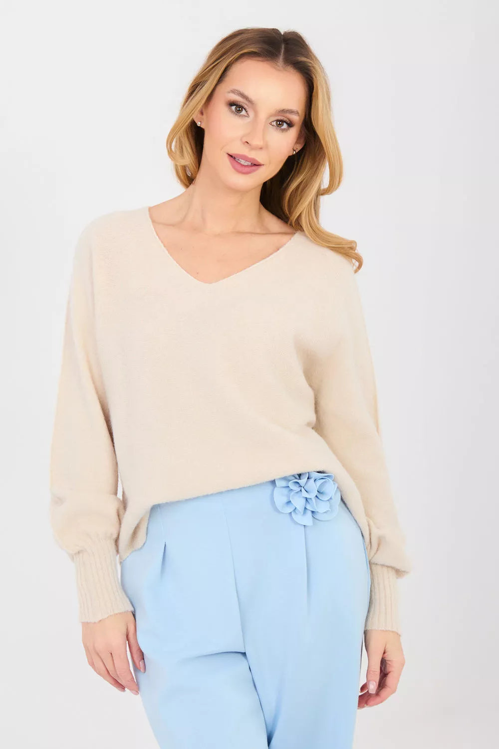 Megztinis, modelis 223897 Italy Moda