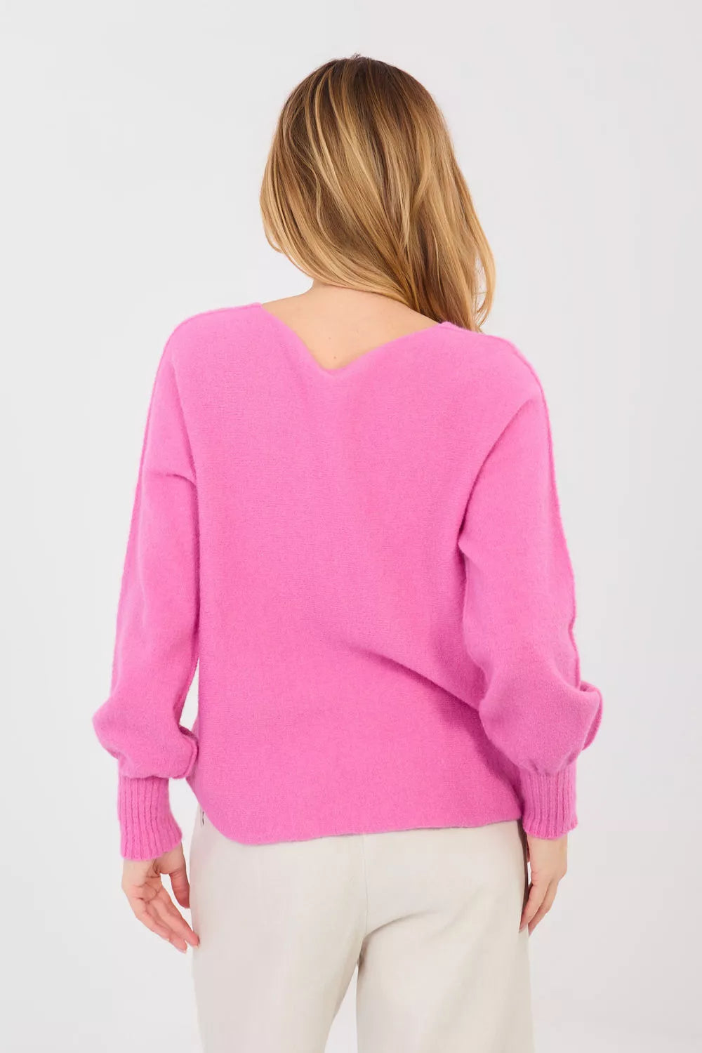 Megztinio modelis 223900 Italy Moda