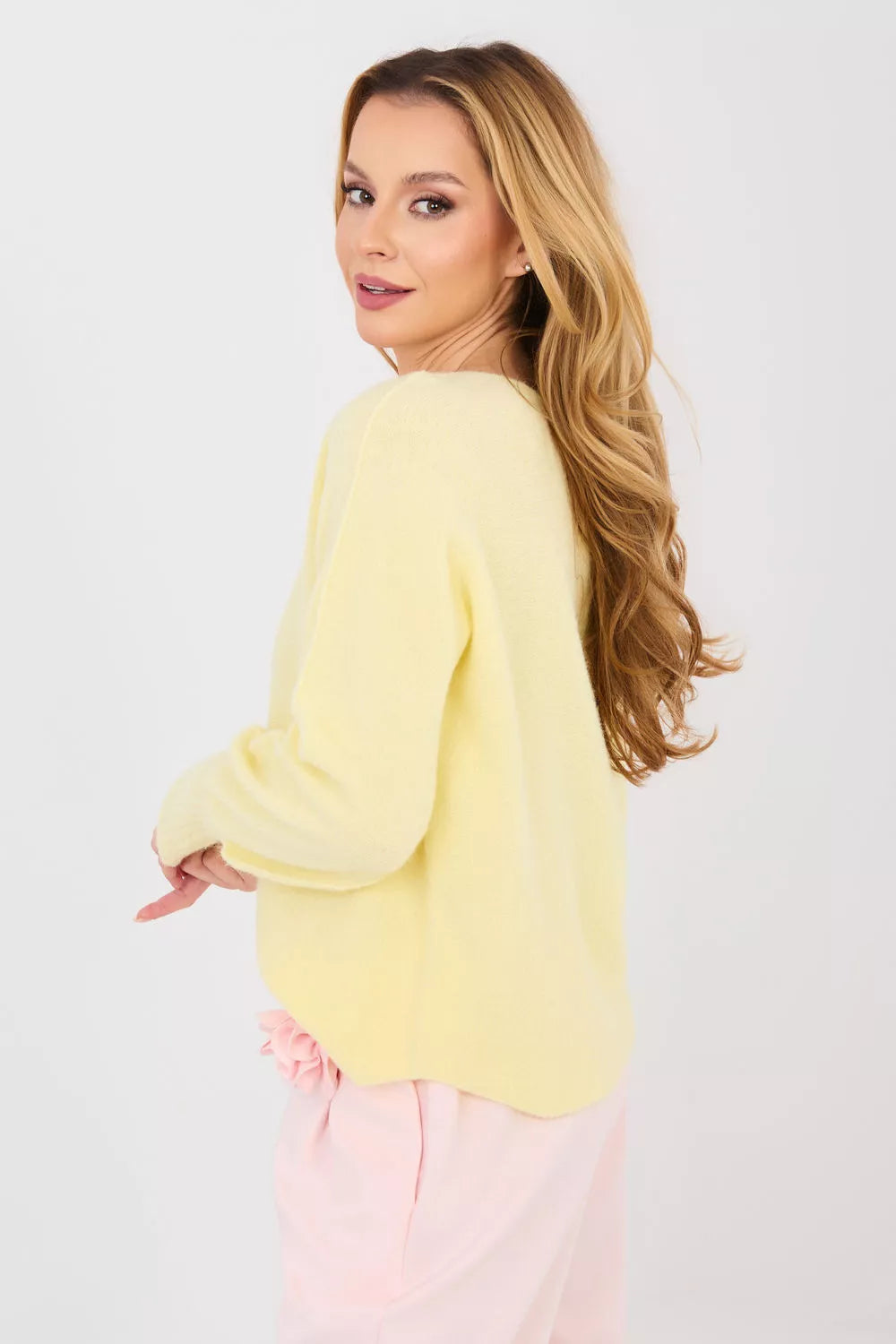 Megztinio modelis 223901 Italy Moda