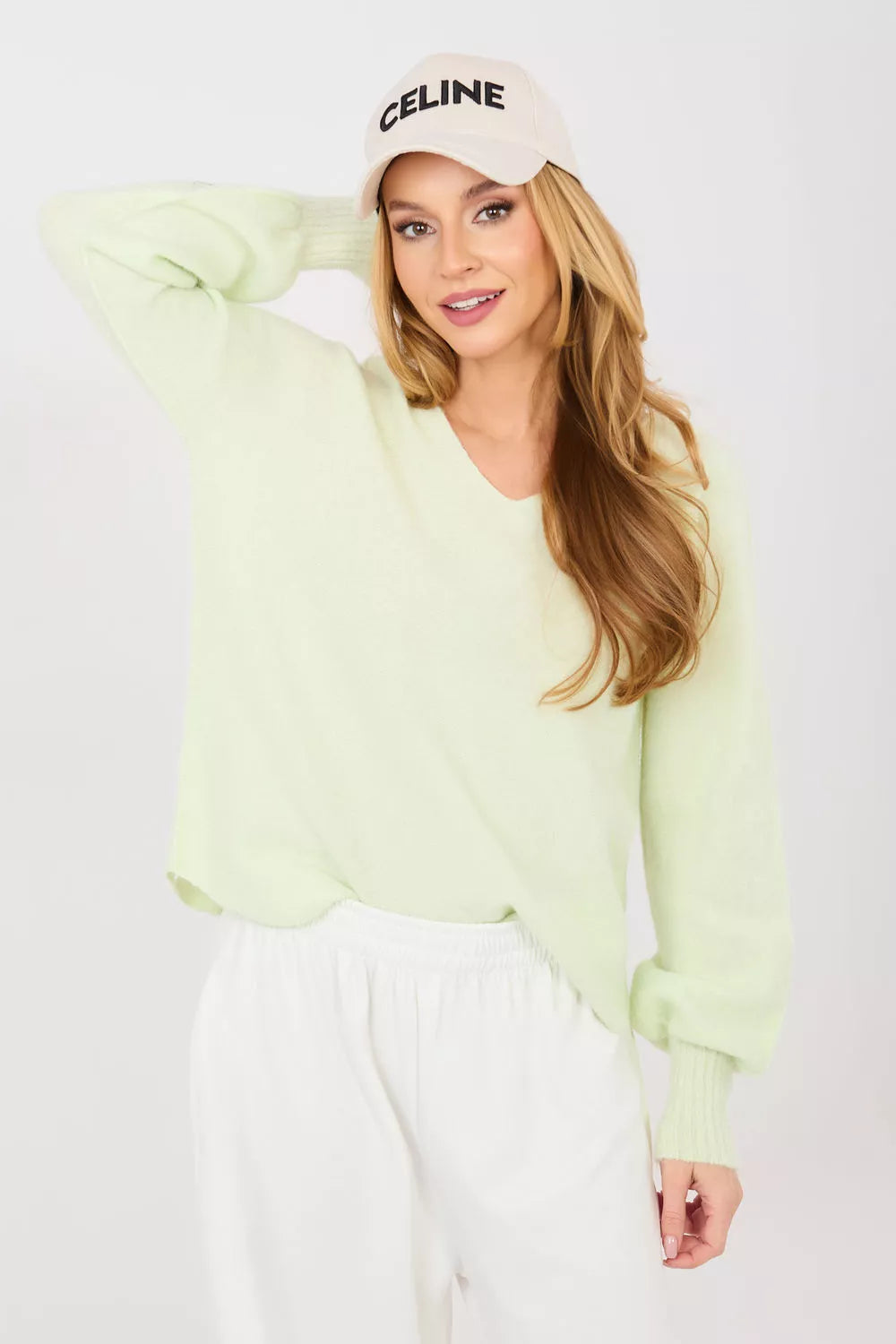 Megztinio modelis 223902 Italy Moda