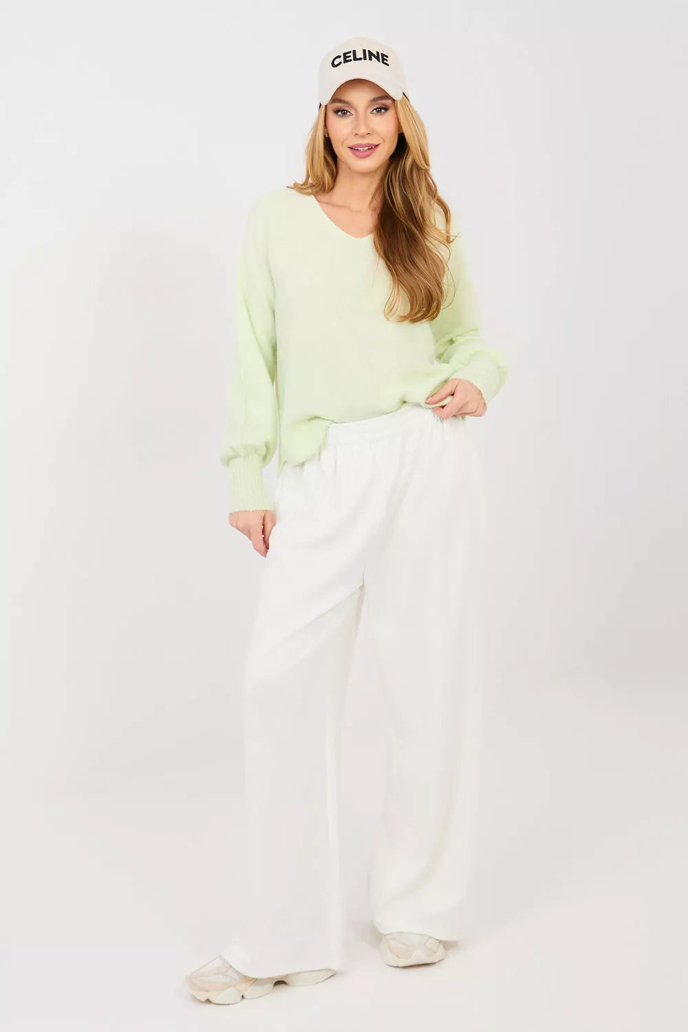 Megztinio modelis 223902 Italy Moda