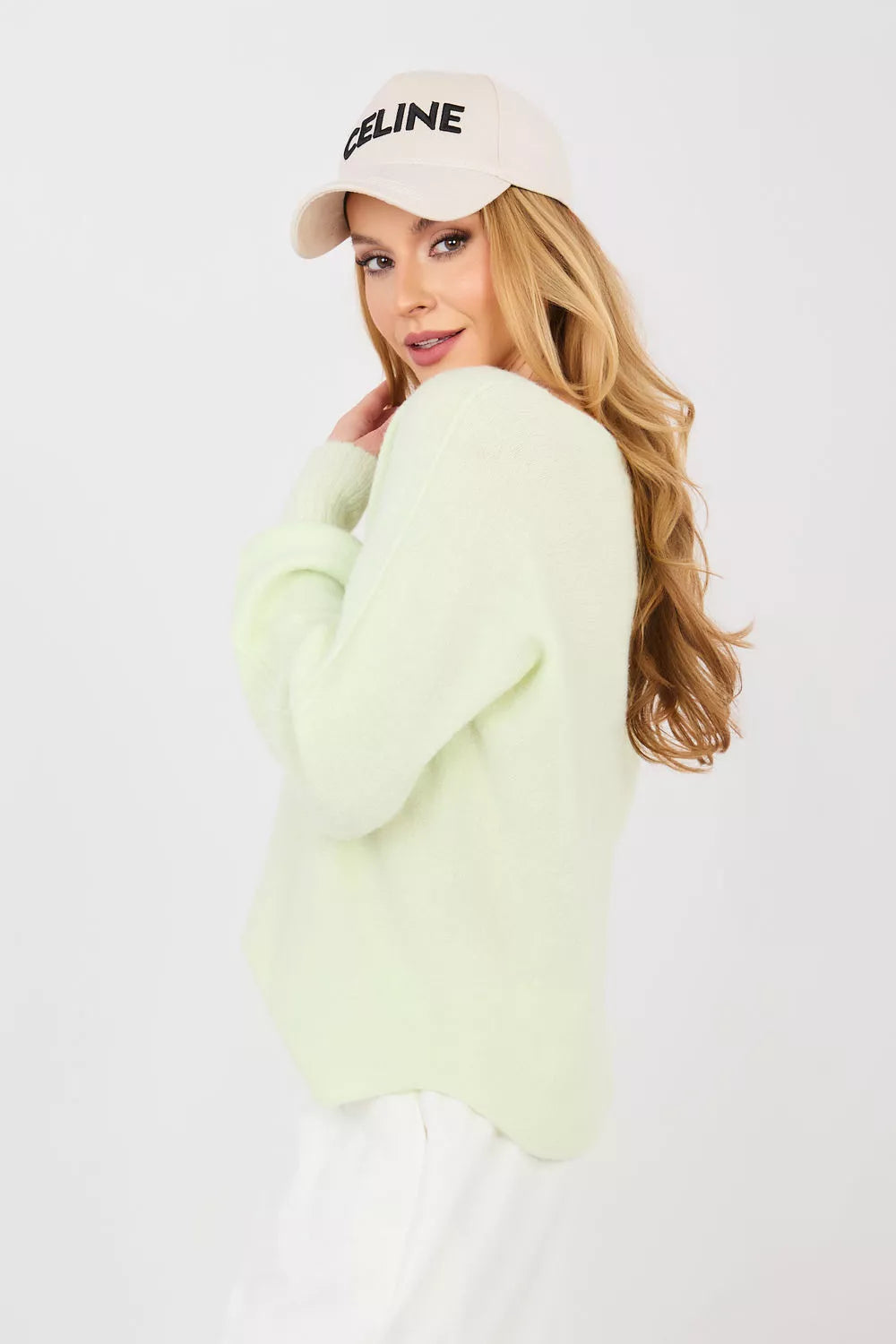 Megztinio modelis 223902 Italy Moda
