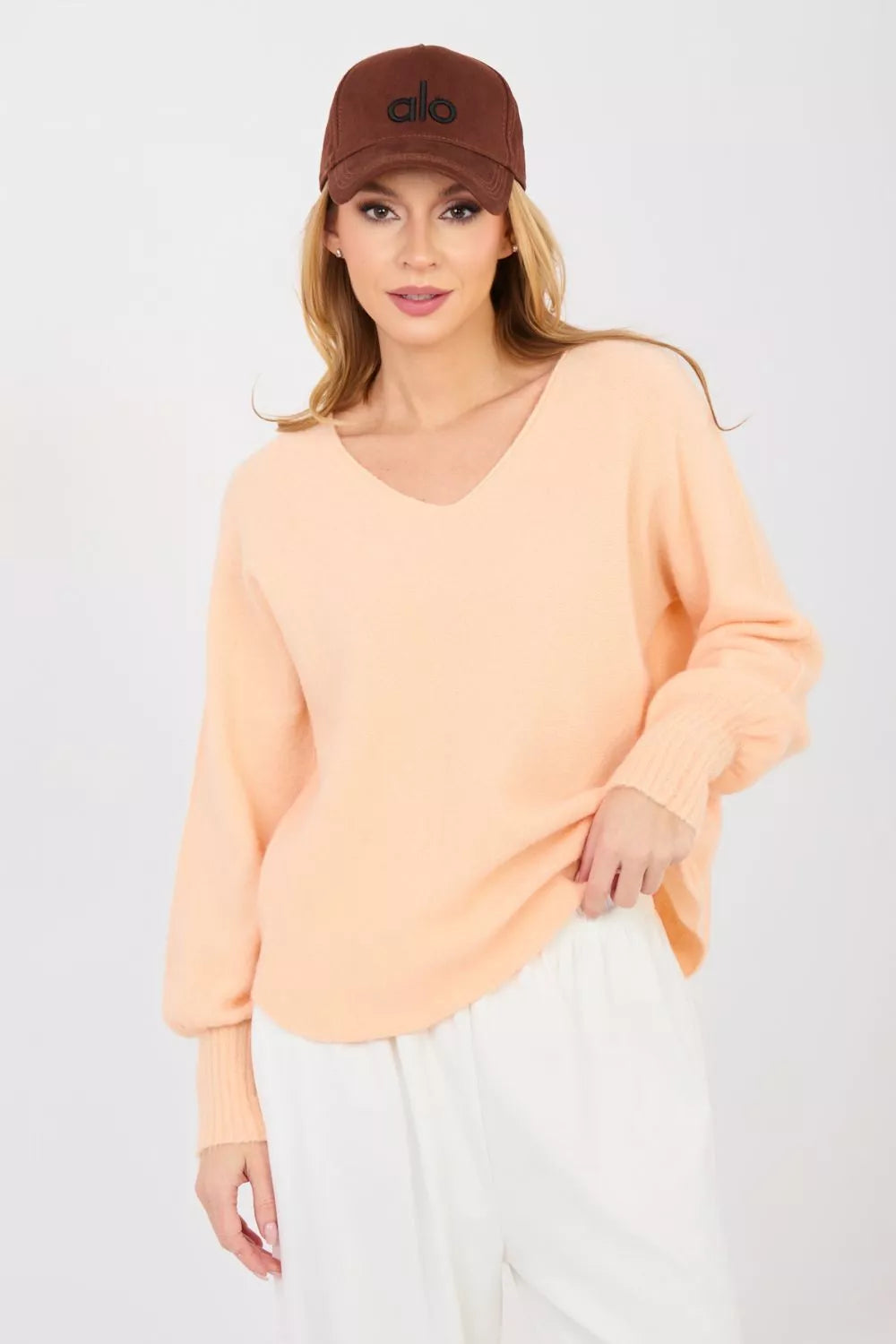 Džemperis, modelis 223899 Italy Moda