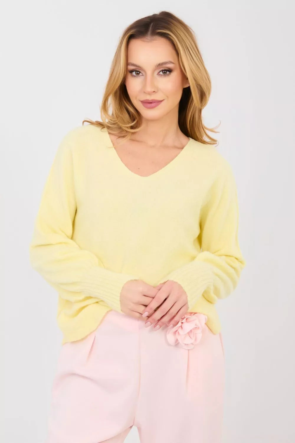 Megztinio modelis 223901 Italy Moda
