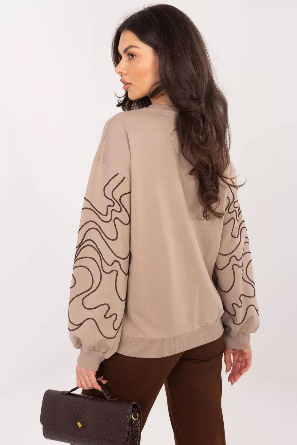 Megztinis "Relevance" modelis 223920