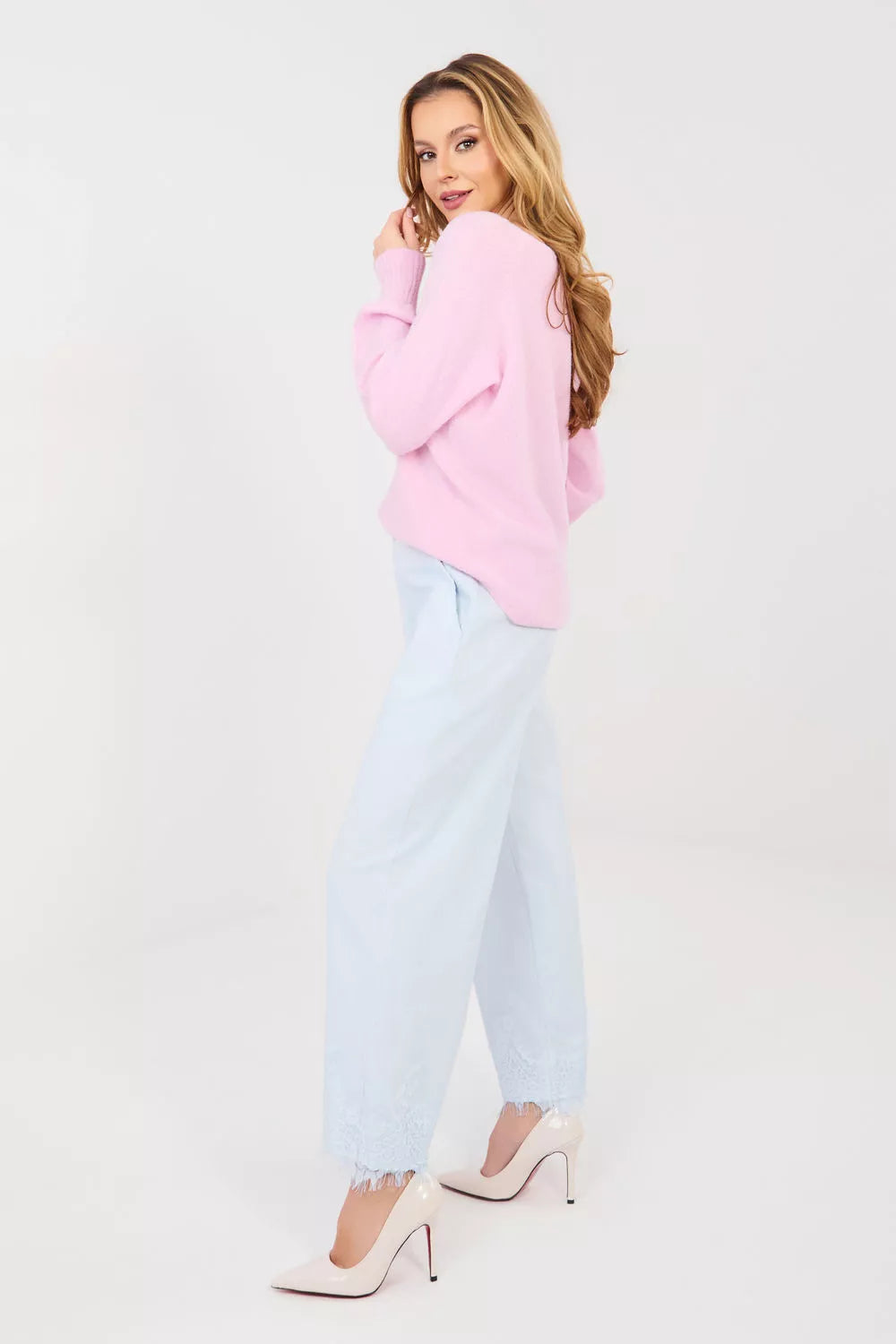 Džinsai, modelis 223940 Rue Paris