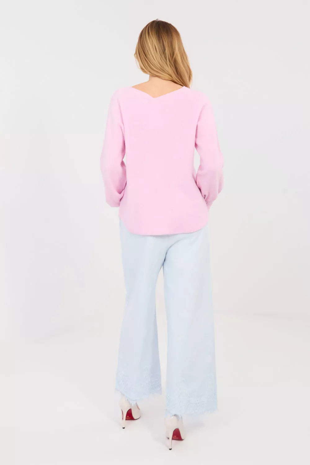Džinsai, modelis 223940 Rue Paris