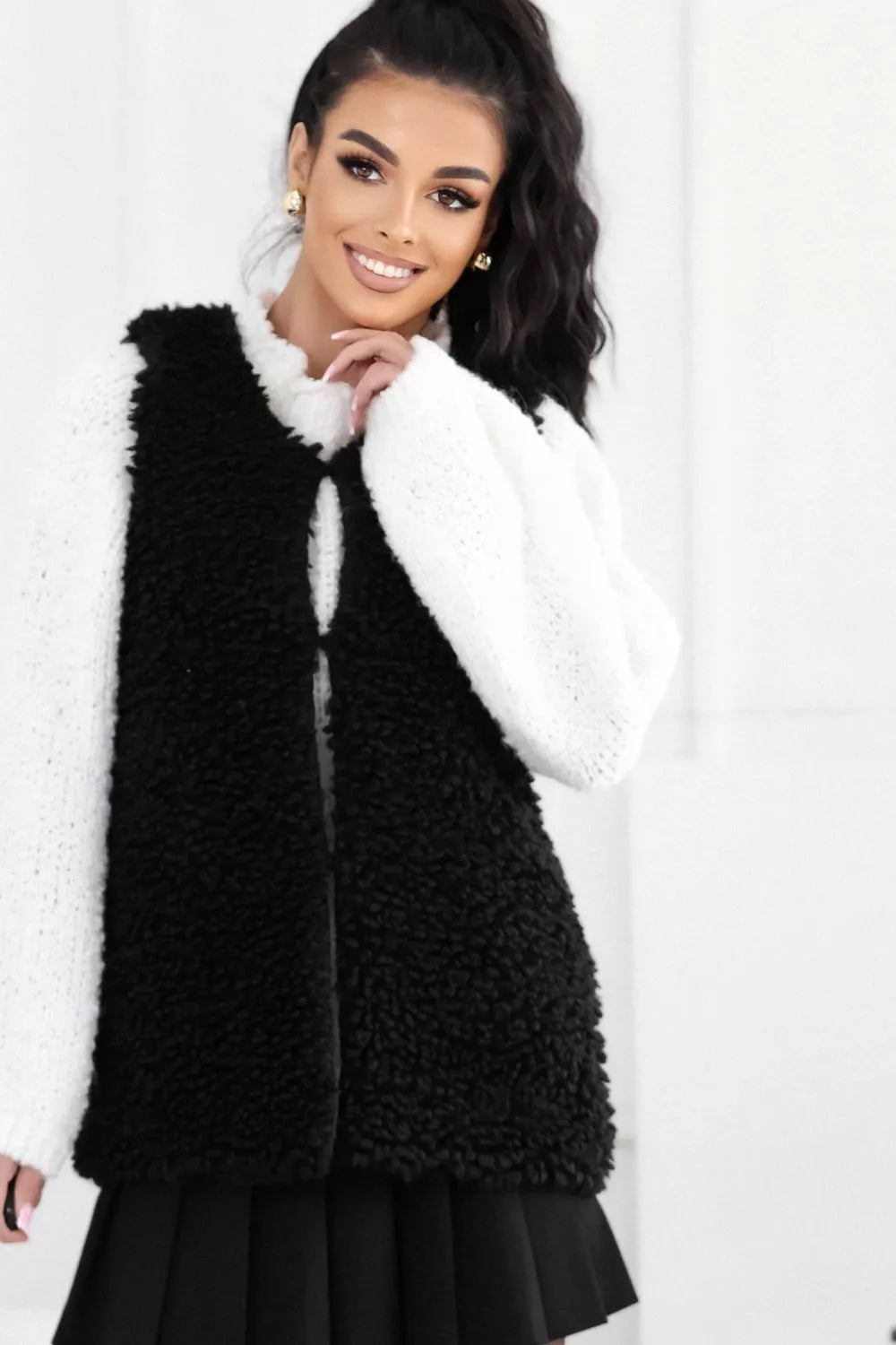 Gilet modelis 223983 Gamyklos kaina