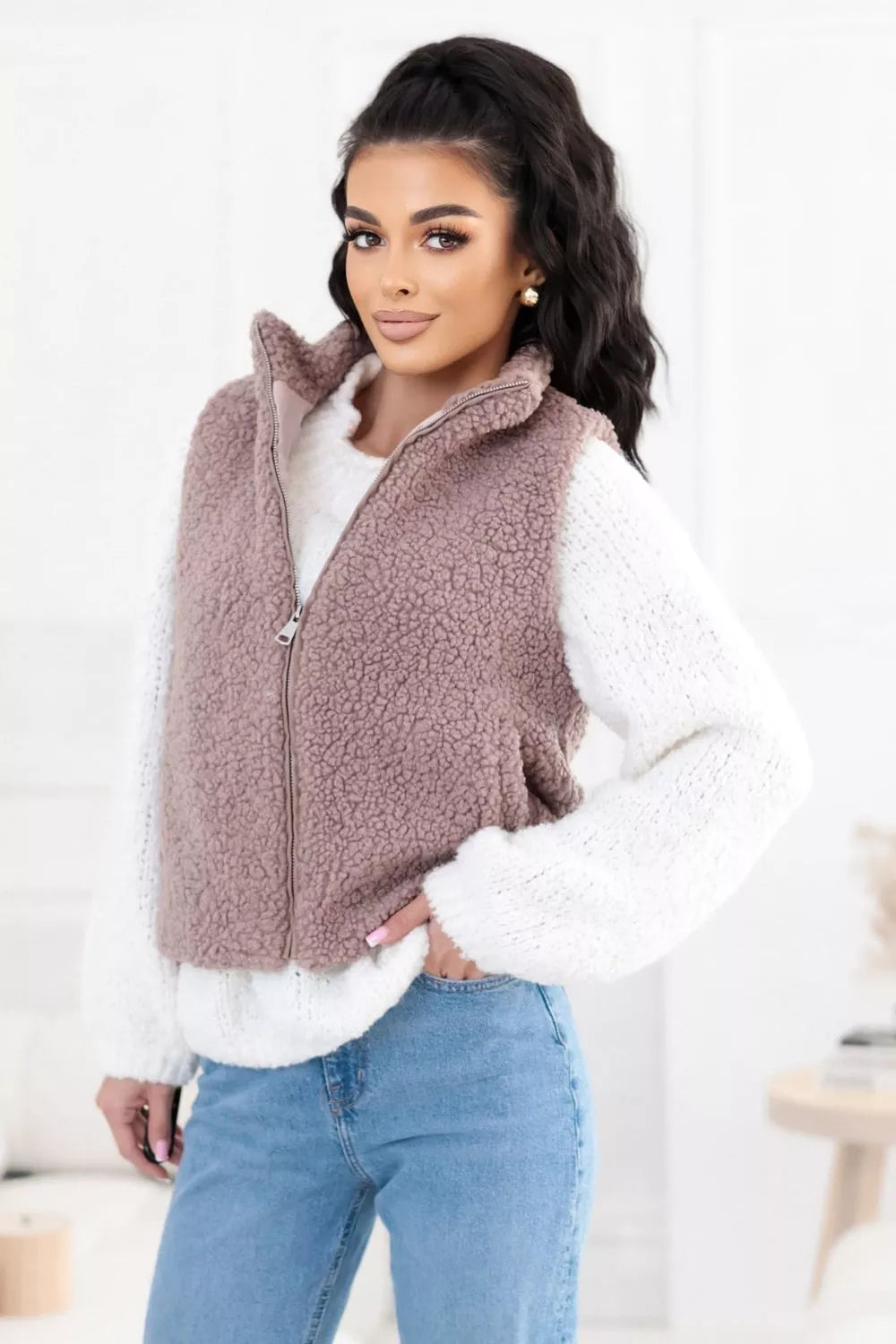 Gilet modelis 223988 Gamyklos Kaina