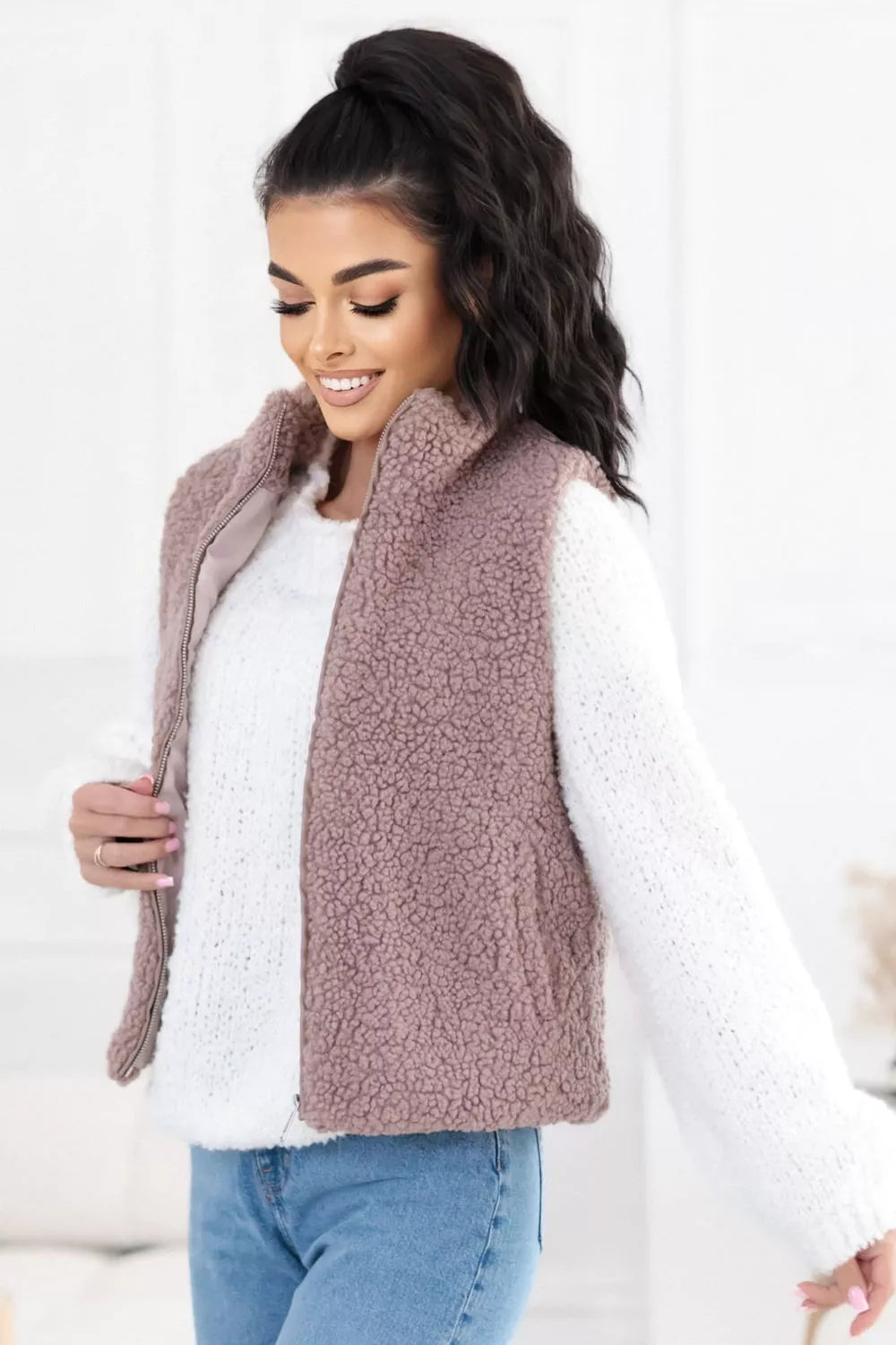 Gilet modelis 223988 Gamyklos Kaina