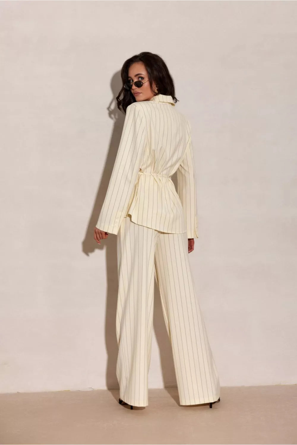 Moteriškos kelnės modelis 224015 Roco Fashion