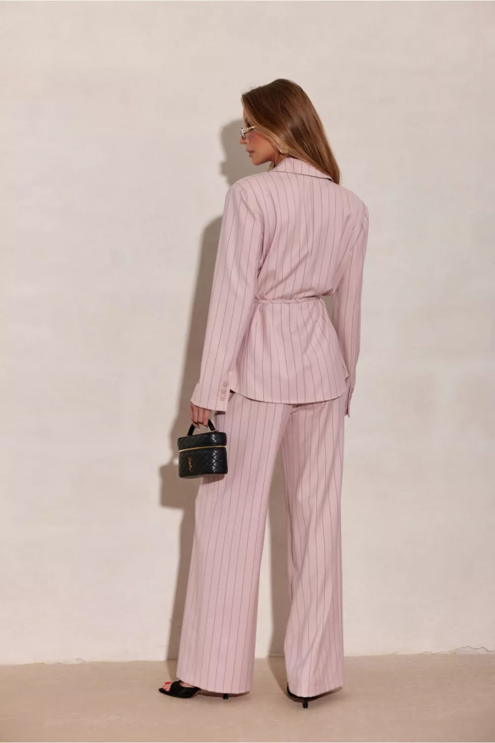 Moteriškos kelnės modelis 224016 Roco Fashion