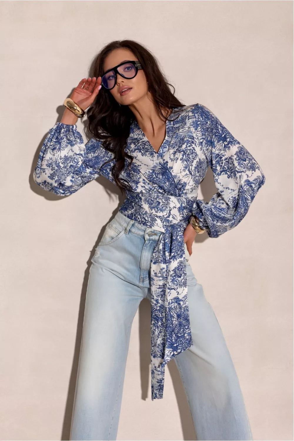 Bluze modelis 224018 Roco Fashion