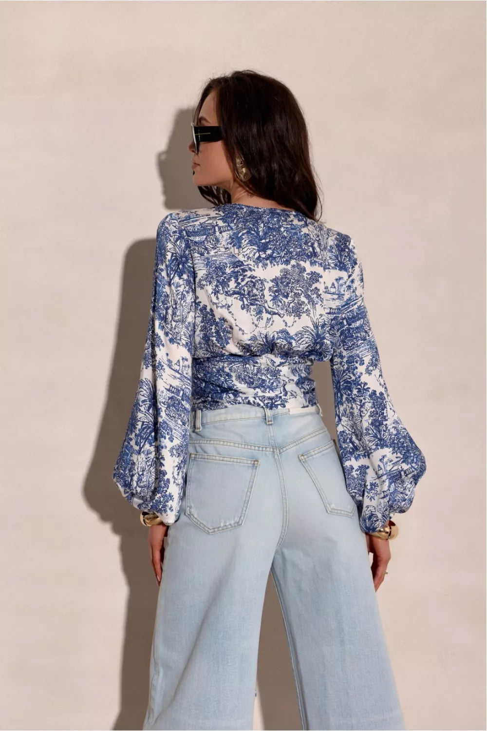 Bluze modelis 224018 Roco Fashion
