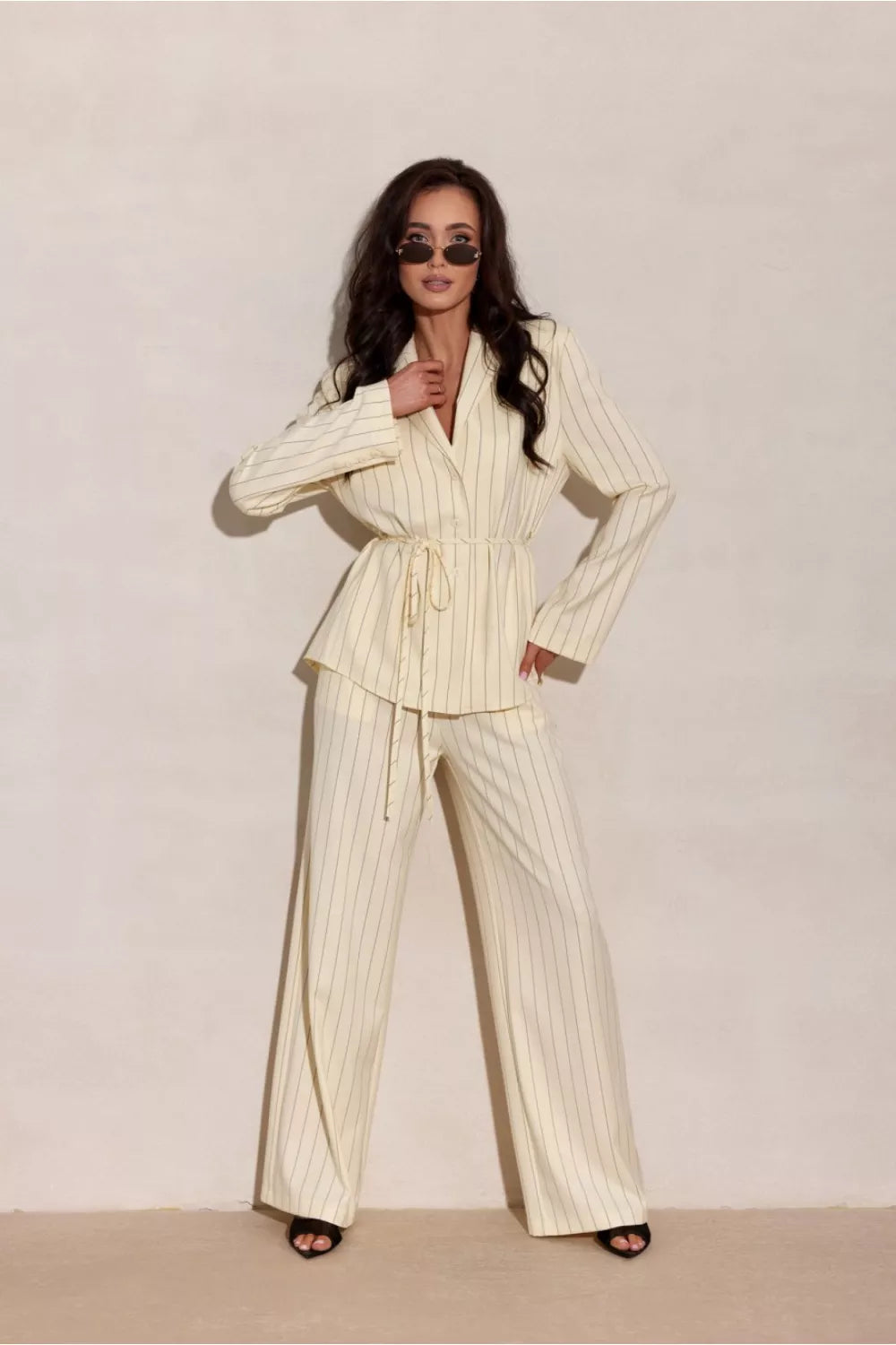Ilgų rankovių marškiniai, modelis 224019 Roco Fashion