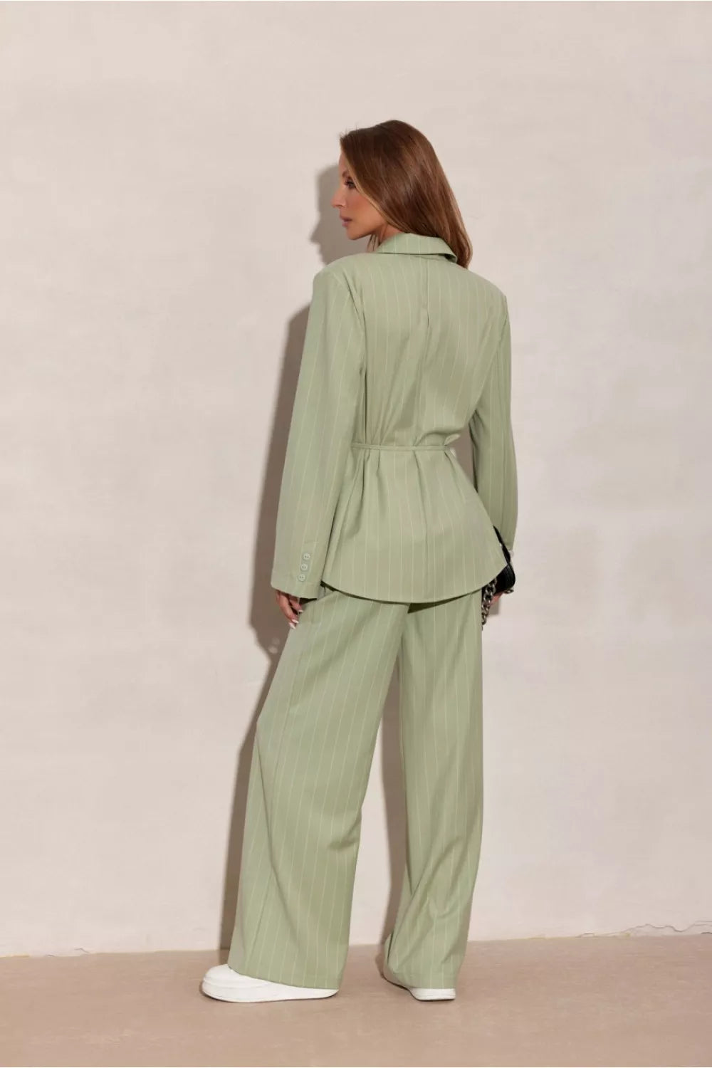 Ilgo rankovės marškiniai, modelis 224024 Roco Fashion