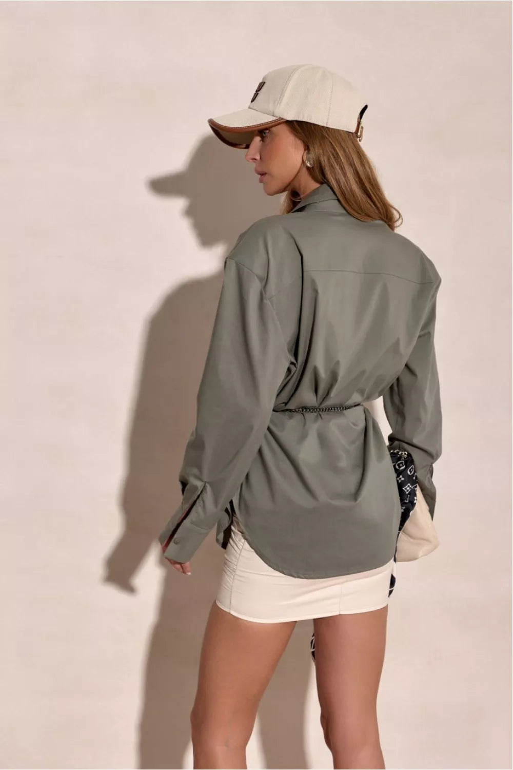 Roco Fashion 224030 modelio ilgomis rankovėmis marškiniai