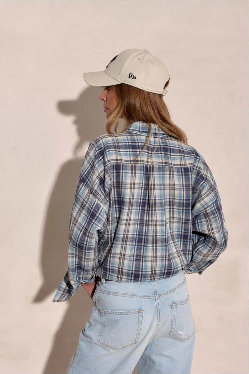 Roco Fashion 224036 modelio ilgomis rankovėmis marškiniai