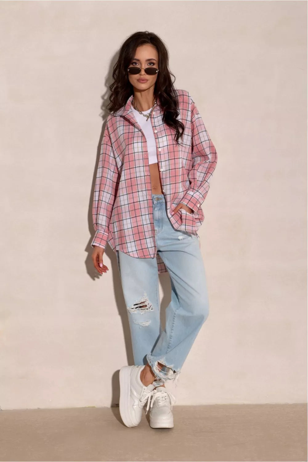 Roco Fashion marškiniai ilgomis rankovėmis, modelis 224037