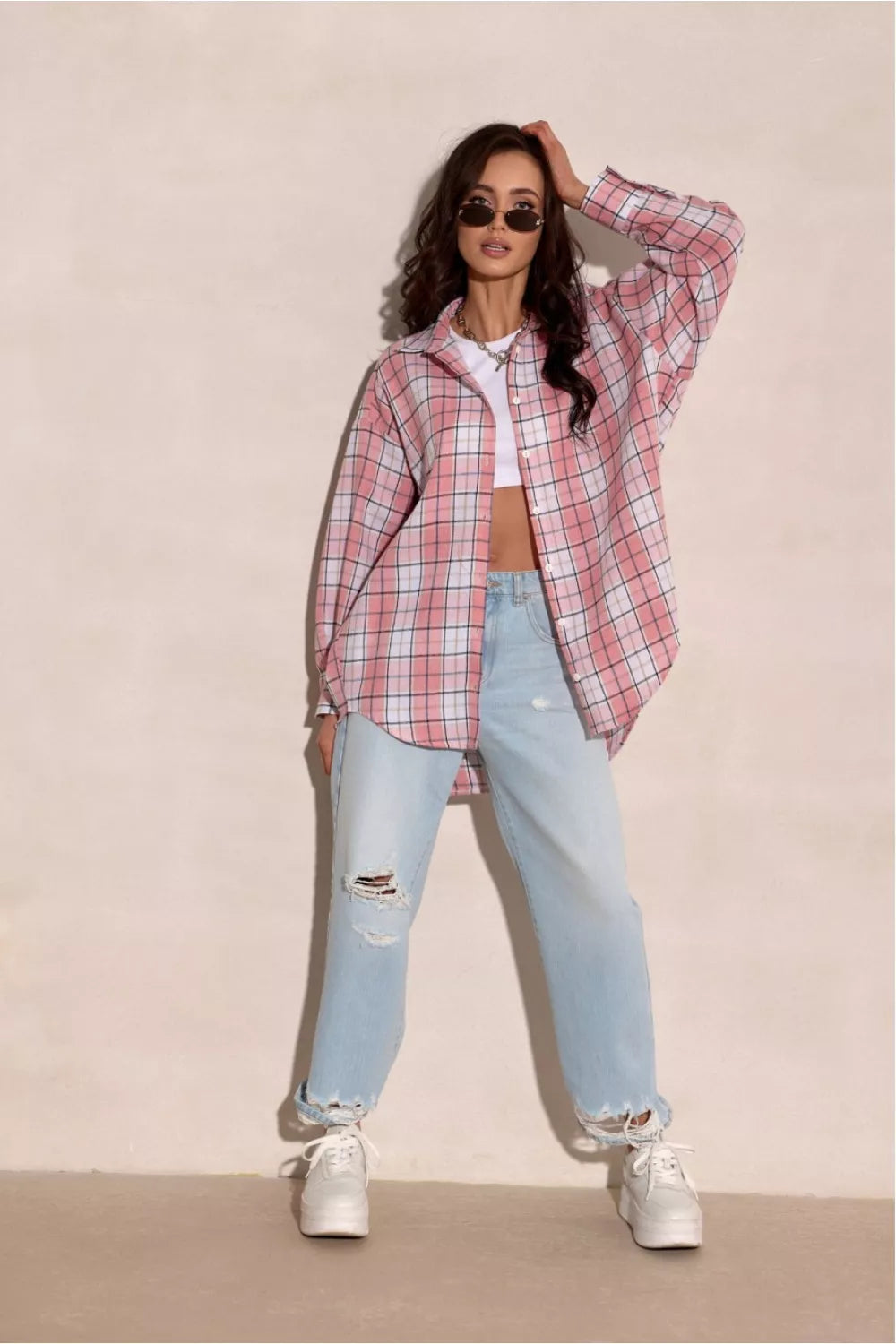 Roco Fashion marškiniai ilgomis rankovėmis, modelis 224037