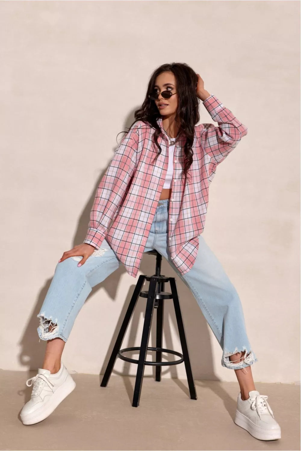 Roco Fashion marškiniai ilgomis rankovėmis, modelis 224037