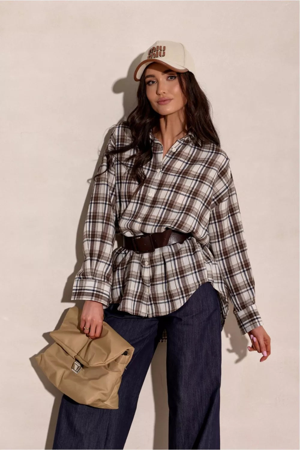 Roco Fashion "Roco Fashion" 224039 modelio ilgomis rankovėmis marškiniai