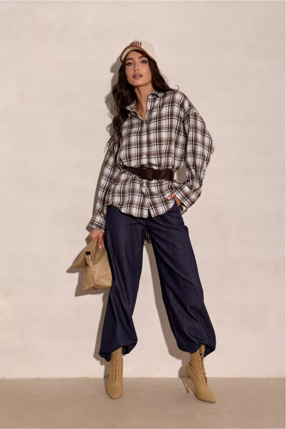 Roco Fashion "Roco Fashion" 224039 modelio ilgomis rankovėmis marškiniai