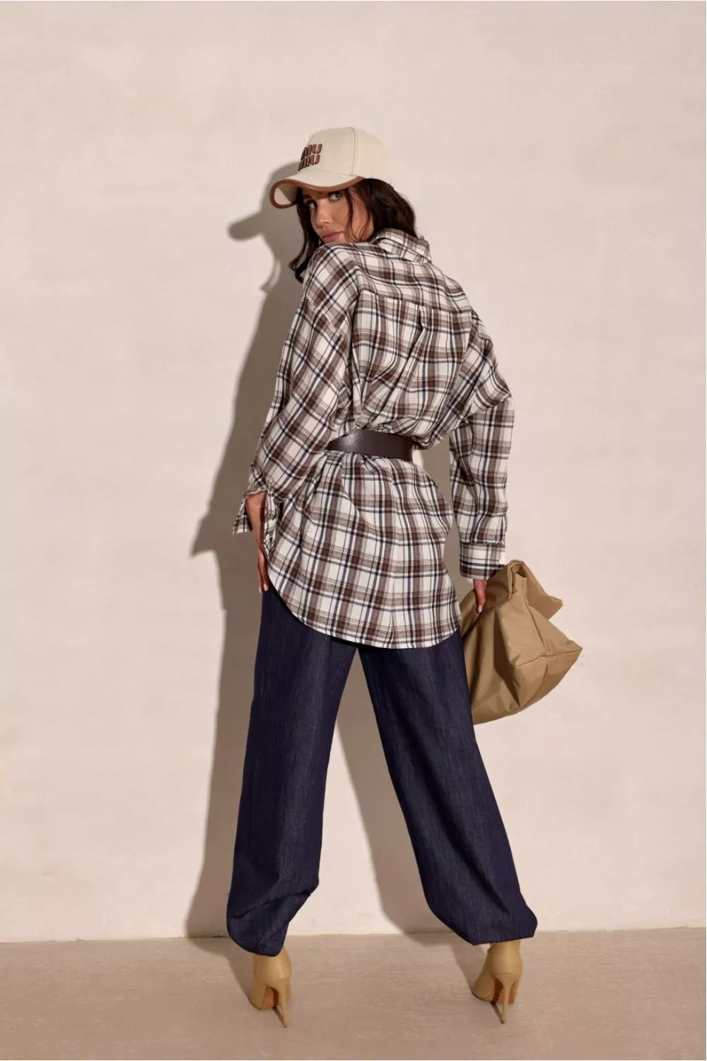 Roco Fashion "Roco Fashion" 224039 modelio ilgomis rankovėmis marškiniai