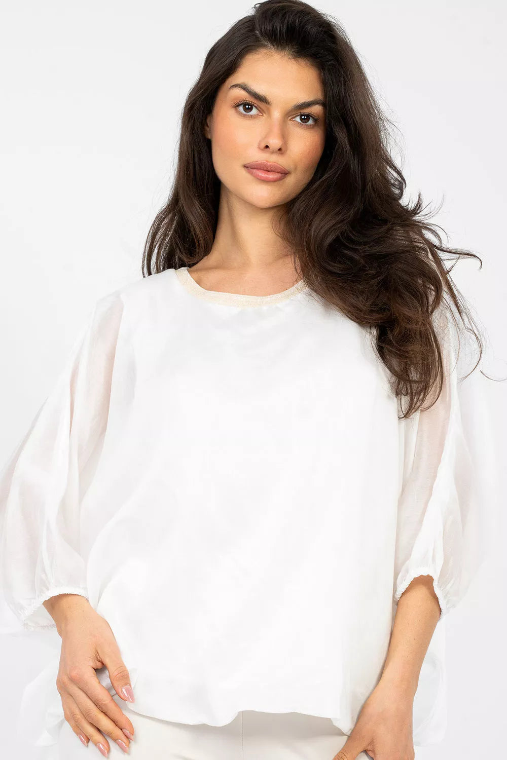 Bluzon modelis 224050 Italy Moda