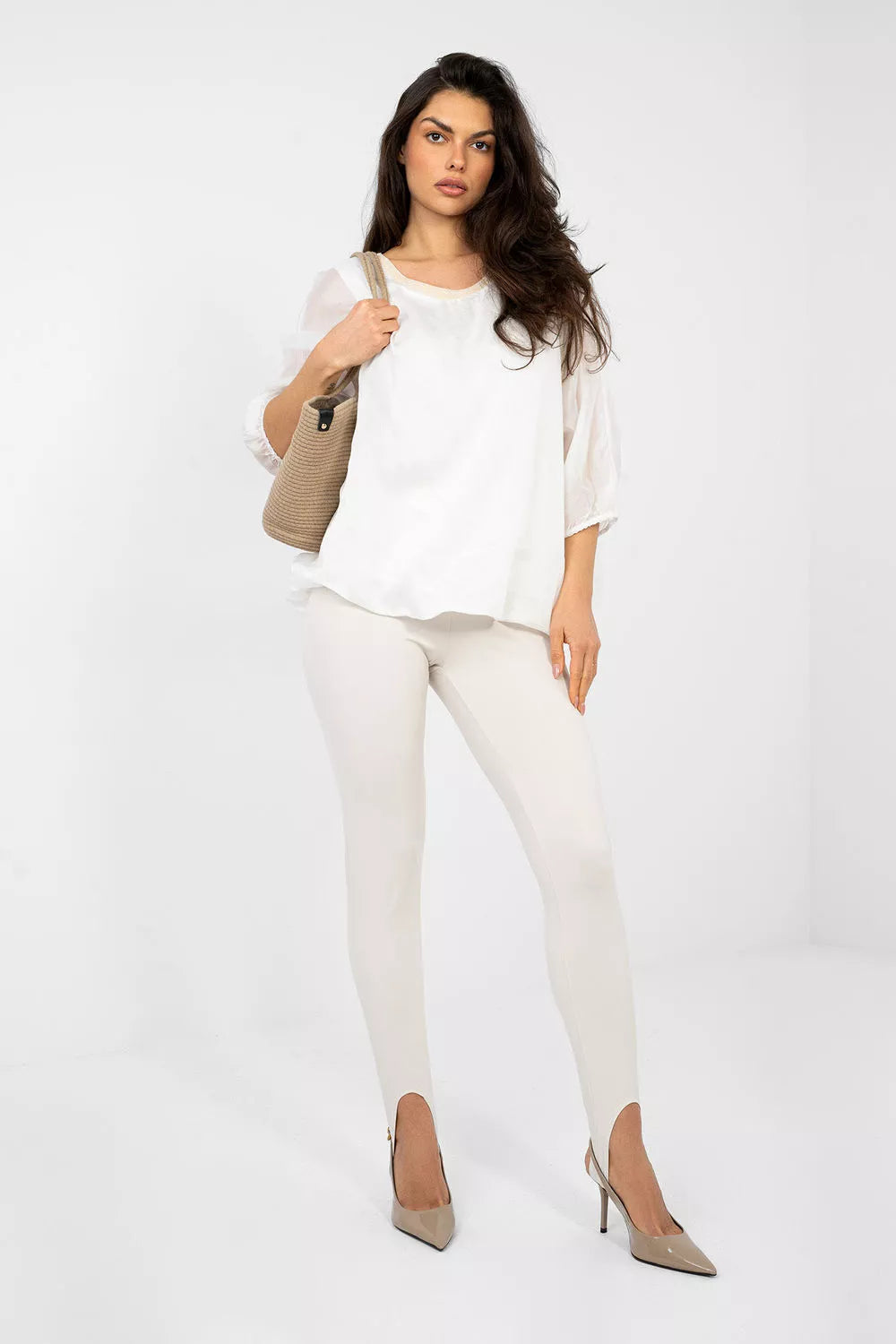 Bluzon modelis 224050 Italy Moda