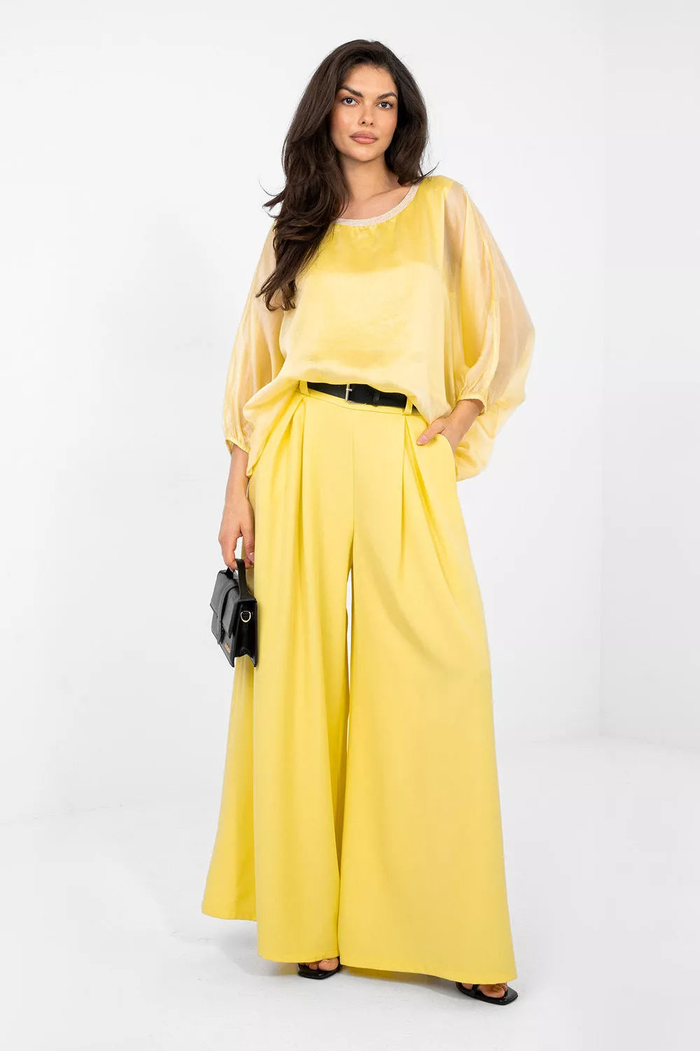 Blouse modelis 224051 Italy Moda