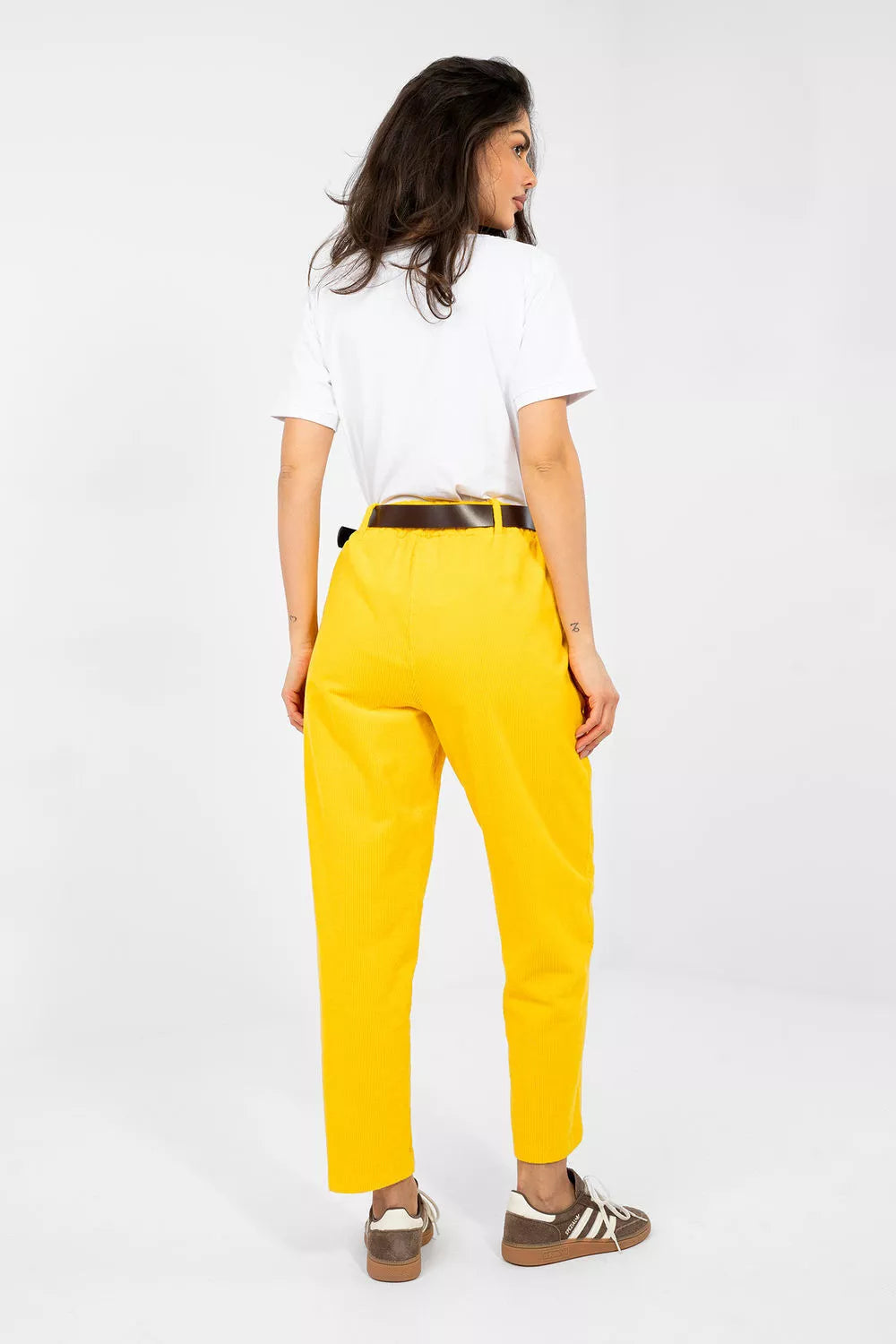 Kordilino kelnės modelis 224052 Italy Moda