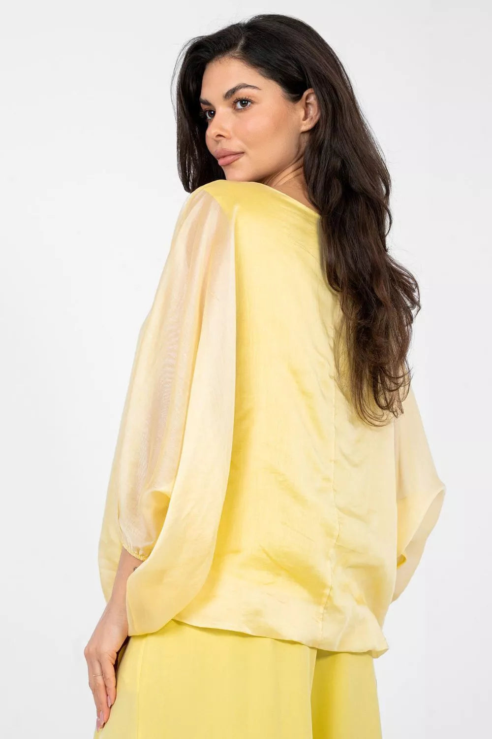 Blouse modelis 224051 Italy Moda