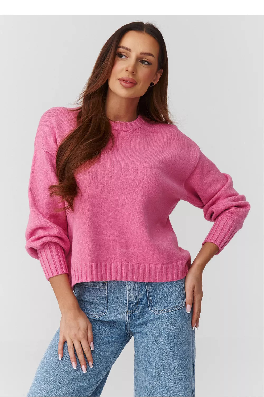 Megztinio modelis 224109 Makadamia