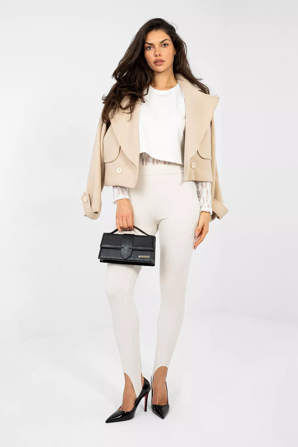 Ilgi legingi modelis 224111 Rue Paris