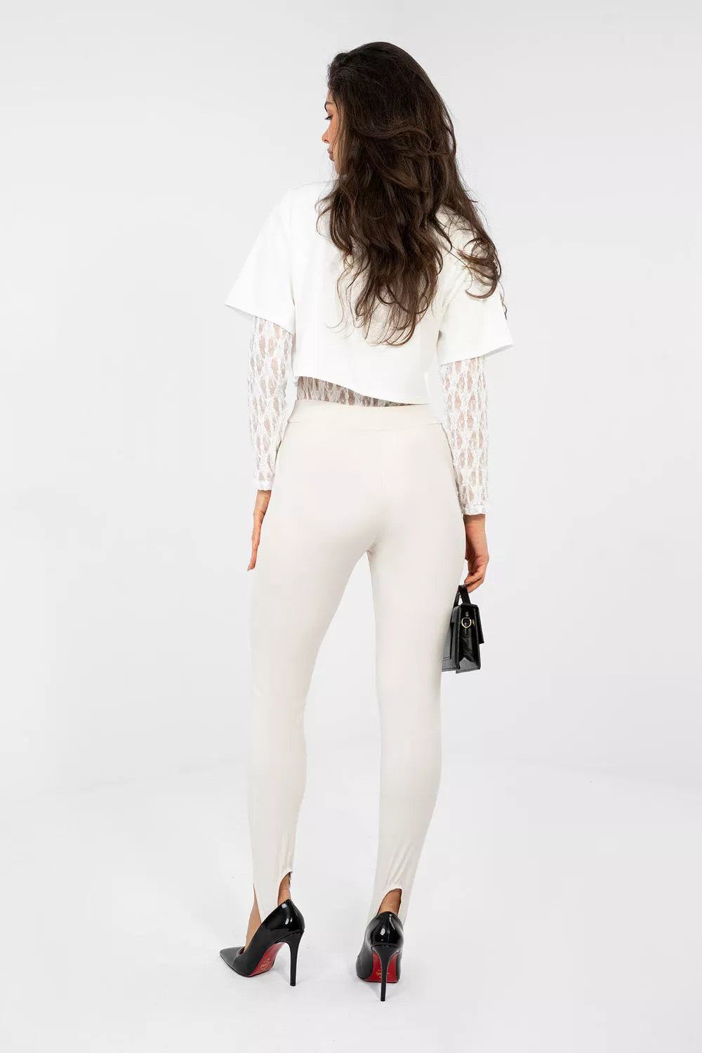 Ilgi legingi modelis 224111 Rue Paris