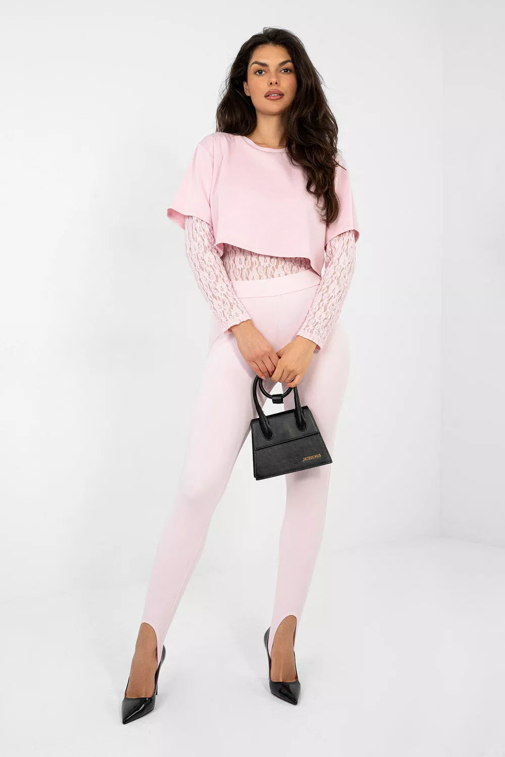Ilgi legingi, modelis 224113 Rue Paris