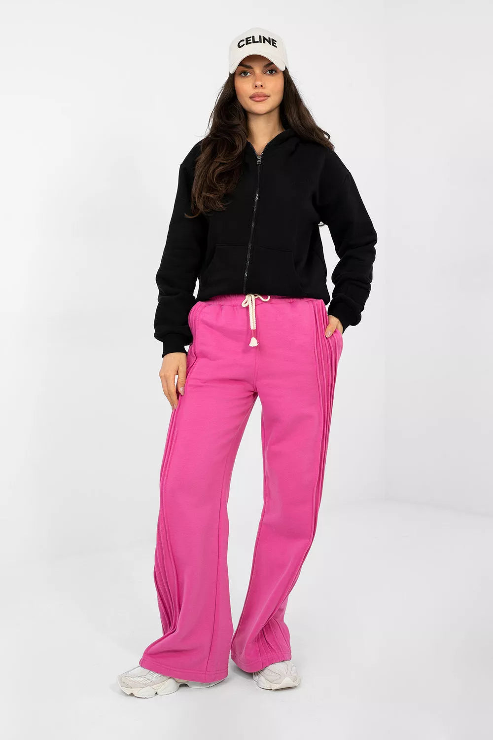 Sportinės kelnės modelis 224121 Gamyklos kaina