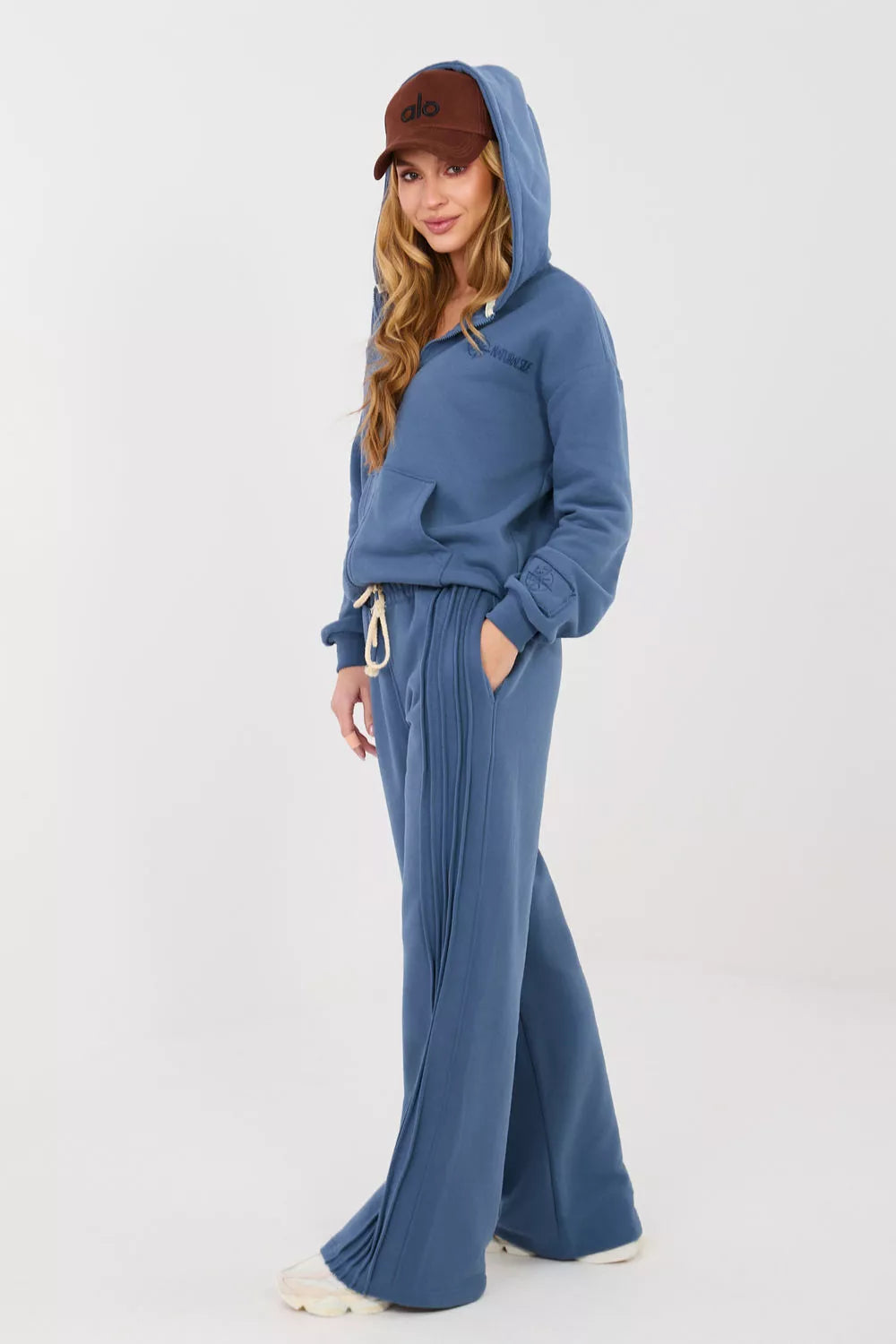 Sportinės kelnės modelis 224122 Gamyklinė kaina