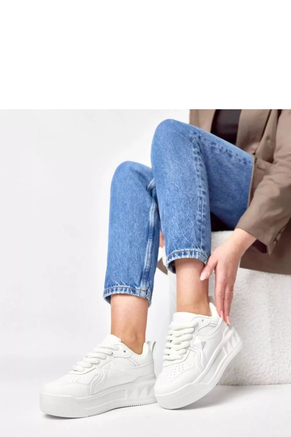 Sportiniai batai modelis 224154 Solea
