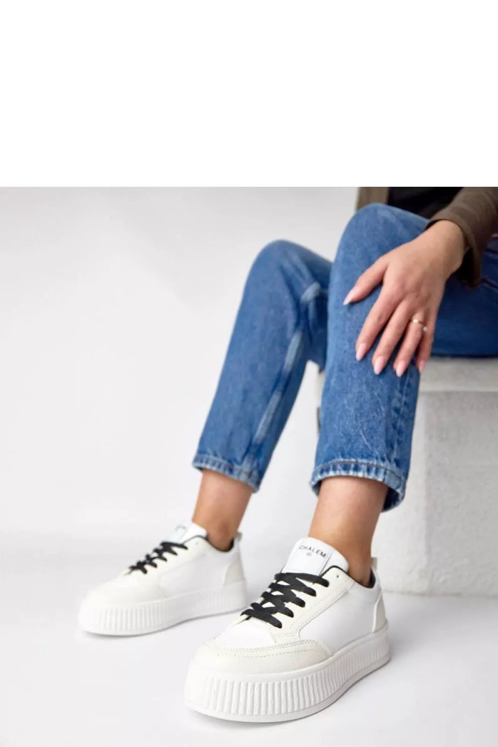 Sportiniai bateliai modelis 224155 Solea