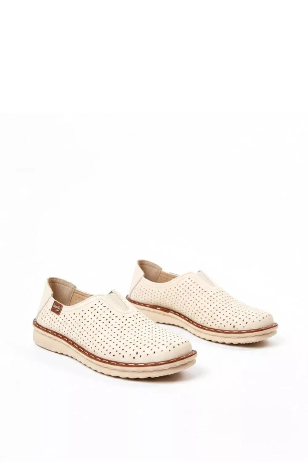 Pusbačiai modelis 224160 Solea